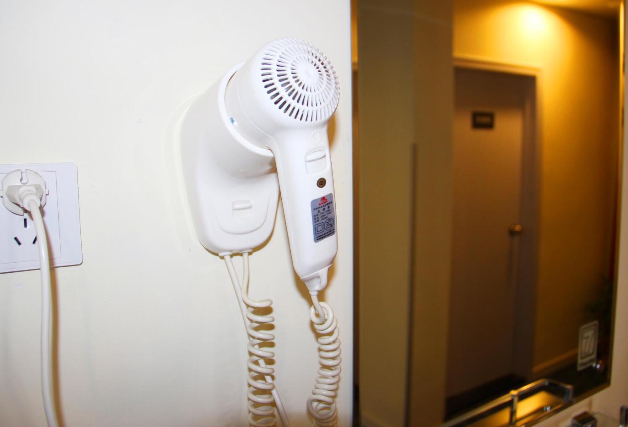 7Days Premium Beijing Gulou Hotel Exterior photo